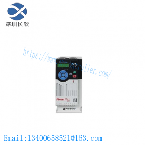 Allen-Bradley 25B-D010N114 AC Drive, Powerful Automation Solution