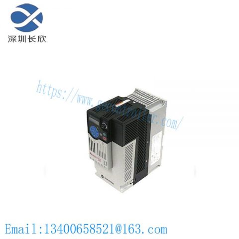 Allen-Bradley 25B-D013N104 AC Drive: High-Efficiency Motor Control Solution