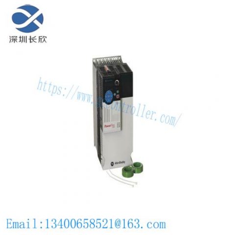 Allen-Bradley 25B-D030N114 AC Drive, Industrial Control Systems