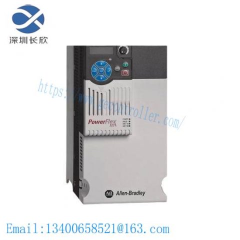 Allen-Bradley 25B-D043N114, High-Performance AC Drive, 22kW / 30HP