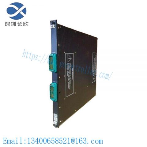 Invensys Triconex 2658 Tricon II Terminator Interface 7400096-200