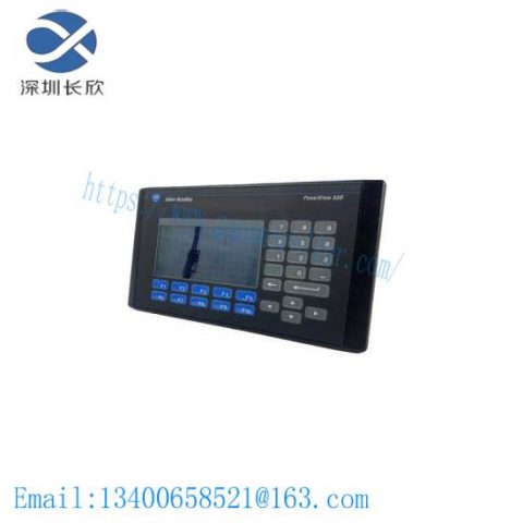 ABB 2711-B5A10 Industrial Touchscreen Display, Automation & Control