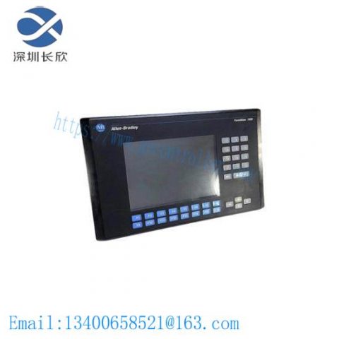 Allen-Bradley 2711-B5A1L1 Display Terminal, High-Performance HMI Solution