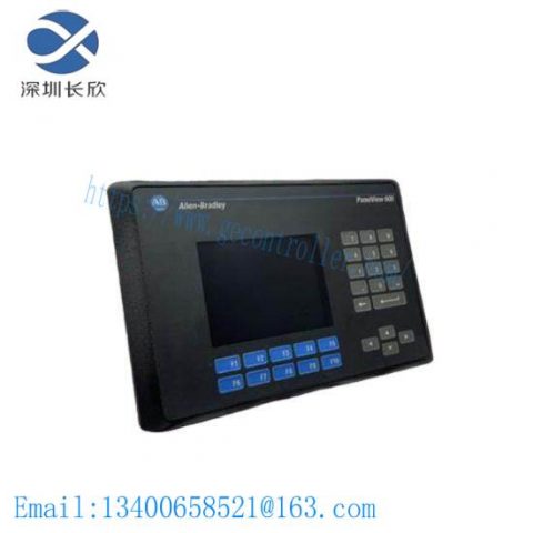 GE 2711-B6C10 Process Control Module, High Performance, Industrial Automation, Control Systems