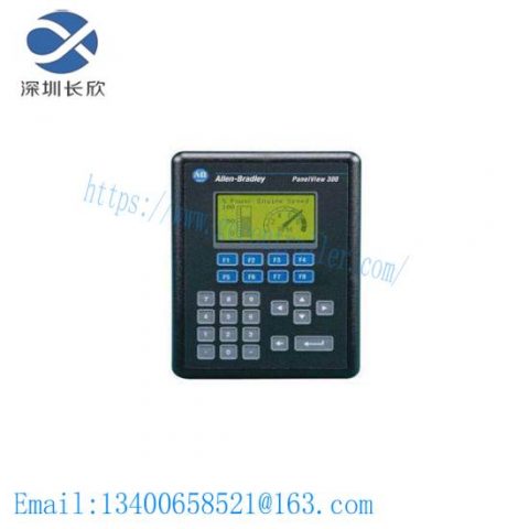 GE 2711-K3A17L1 Operator Terminal - Industrial Control System Module