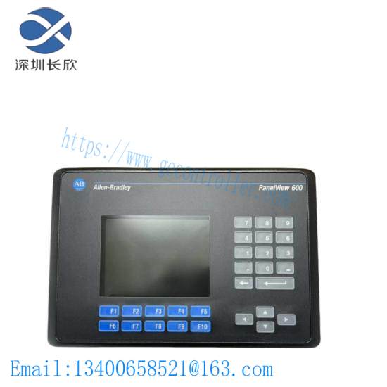 2711-k6c16_2711k6c16.jpg Rockwell Automation 2711-K6C16 2711K6C16, Human Machine Interface (HMI)