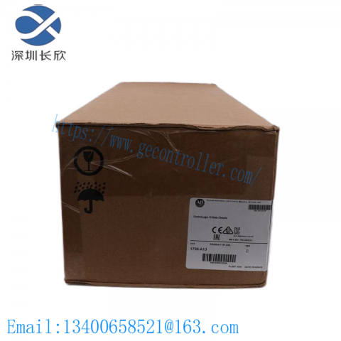 AB 2711-K6C8 COLOR TERMINAL - Industrial Control Module