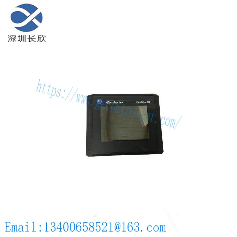 2711-t6c15l1_panelview_600_standard_operator_terminal.jpg AB PanelView 600 Standard Operator Terminal 2711-T6C15L1, Control Systems Innovation