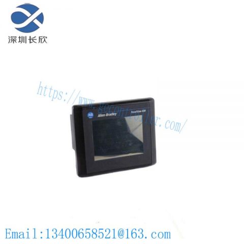 AB 2711-T6C20L1 Operator Interface: Advanced Industrial Control Solution