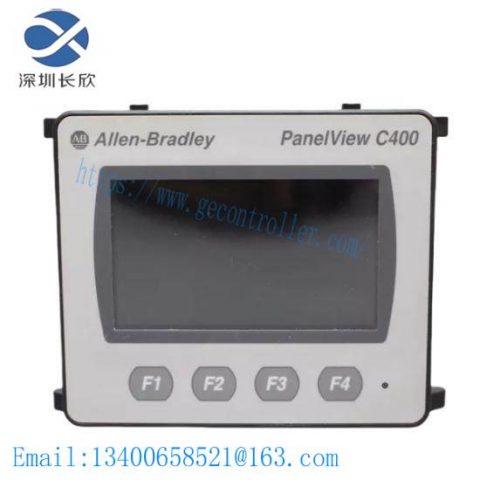 GE Fanuc 2711C-T4T Industrial Control Panel, Advanced Technology for Precision Automation