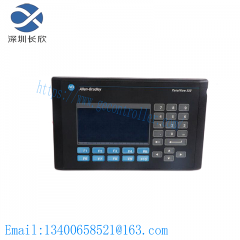 Siemens PanelView Component C600 - 2711C-T6T, Stock Status Indicators & Control Solutions