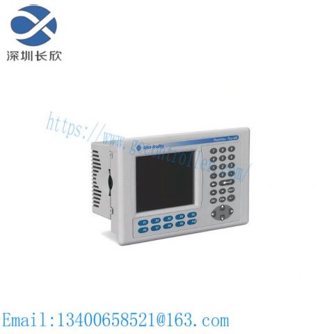 AB Industries 2711P-B6C20D8 Keypad/Touch Control Module