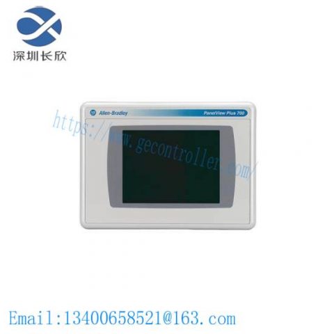 ABB 2711P-RDT7CM PVP6 700 Touch LED Display Module for Marine Applications