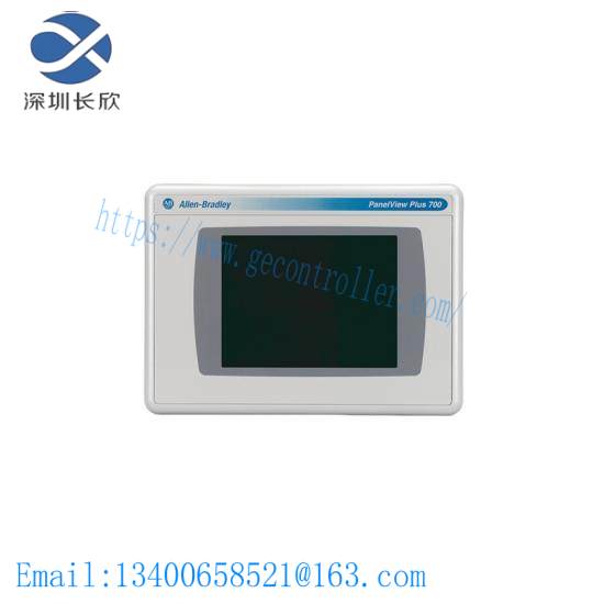 2711p-rdt7cm_pvp6_700_touch_led_display_module_marine.jpg ABB 2711P-RDT7CM PVP6 700 Touch LED Display Module for Marine Applications