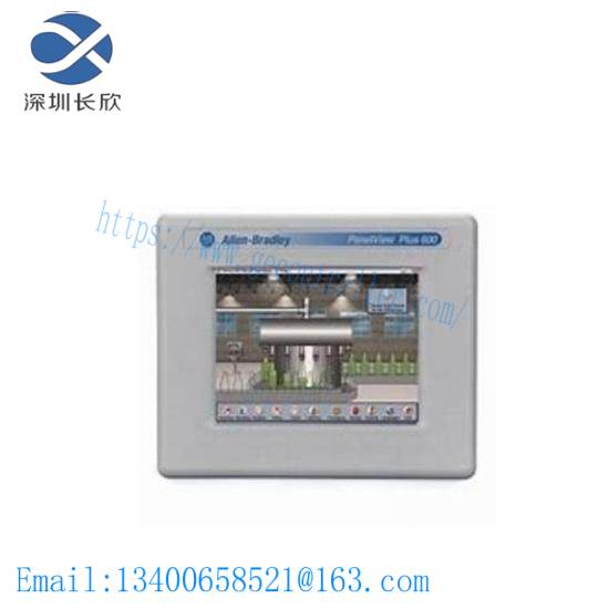 2711p-rp8dtp.jpg Modicon Quantum PLC System, 2711P-RP8DTP, Remote I/O Module