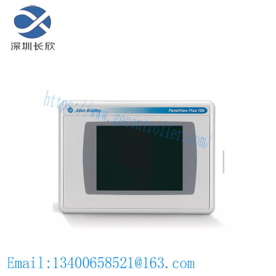 2711p-t10c15b2_panelview_plus_1000_touchscreen.png Panelview Plus 1000 Touchscreen 2711P-T10C15B2: Industrial-grade Touch Display for Advanced Control Applications