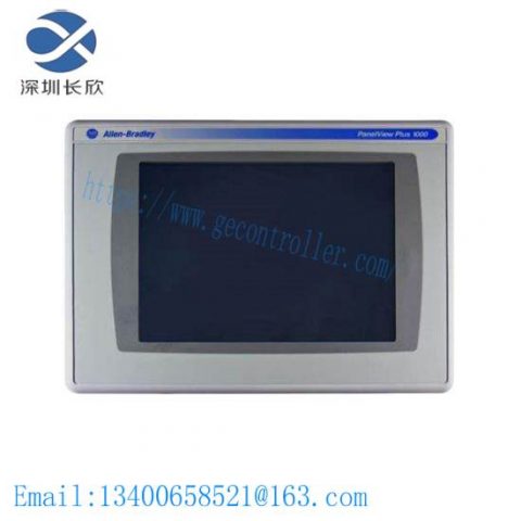 Siemens 2711P-T15C6A1 Touch Screen, High Performance Industrial Control Module
