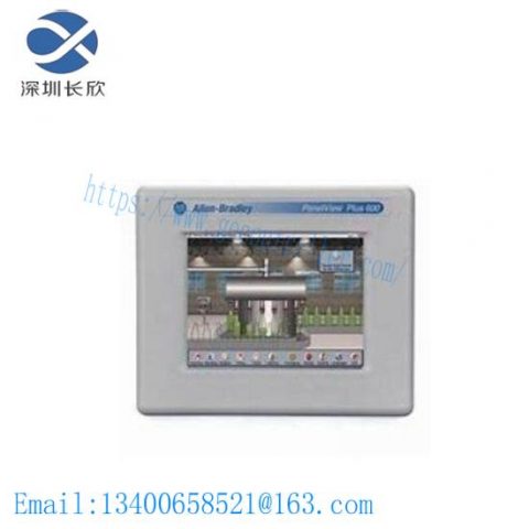 Siemens 2711P-T6C5D8 PLC Control Module