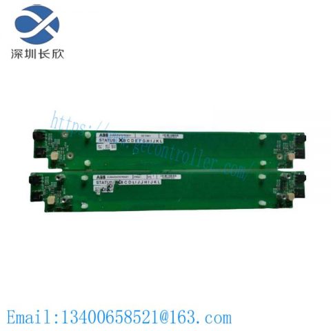 ABB 2UBA004787R0001 XZ C8X1 High-Power Frequency Converter