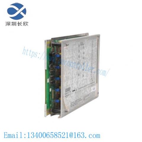 Bently Nevada 3300/12-02-20-00 Industrial Automation Control Module