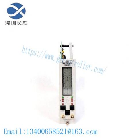 Bently Nevada 3300/15, Control System Solutions