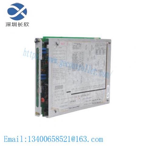 Bently Nevada 3300/20-12-01-02-00-00 Dual Thrust Monitor