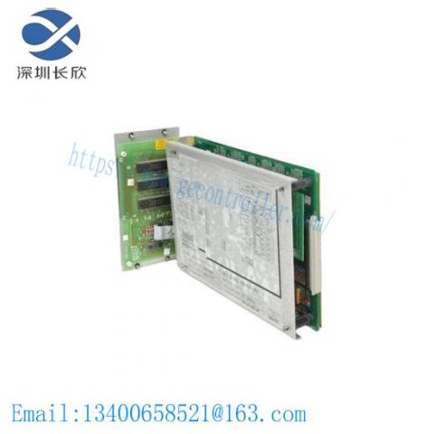 Bently Nevada 3300/35-13-02-01-00-01 Control Module, Precision Engineering for Industrial Automation