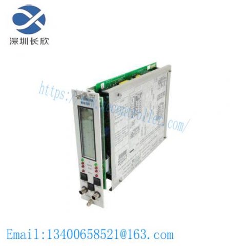 Bently Nevada 3300/36 Automation Solutions, for Industrial Control