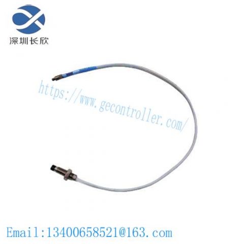 Bently Nevada 330101-00-12-01-02-05 CABLE, Precision Industrial Control Solutions