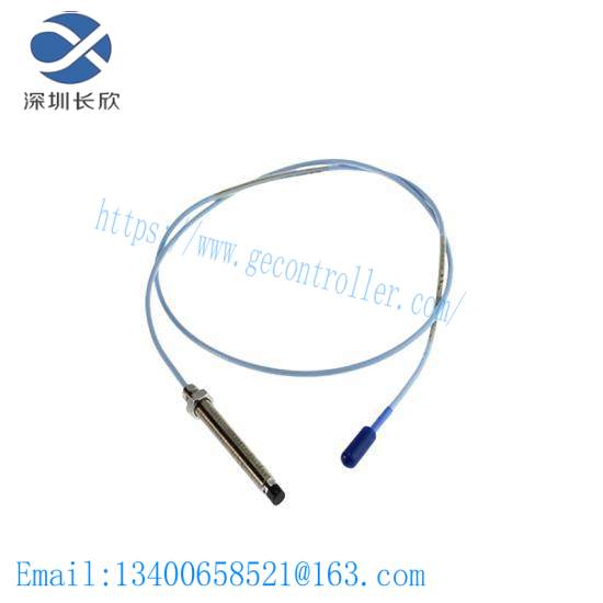 330103-00-06-05-02-00_bently_nevada.jpg Bently Nevada 330103-00-06-05-02-00: Precision Control Module for Industrial Automation