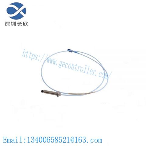 BENTLY NEVADA 330103-04-10-10-02-05 Proximity Probes: Advanced Sensor Solutions for Industrial Control