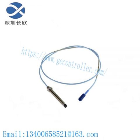 BENTLY NEVADA 330104-00-07-10-02-CN Proximity Probes - Advanced Sensor Technology for Industrial Control