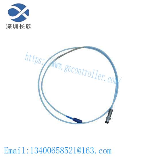 330105-02-12-10-02-cn_bently_nevada.jpg Bently Nevada 330105-02-12-10-02-CN, High-Fidelity Sensor Module for Industrial Control