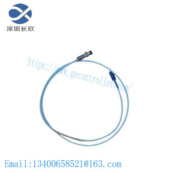 330105-02-12-10-02-cn_bently_nevada_1.jpg Bently Nevada 330105-02-12-10-02-CN, High-Fidelity Sensor Module for Industrial Control