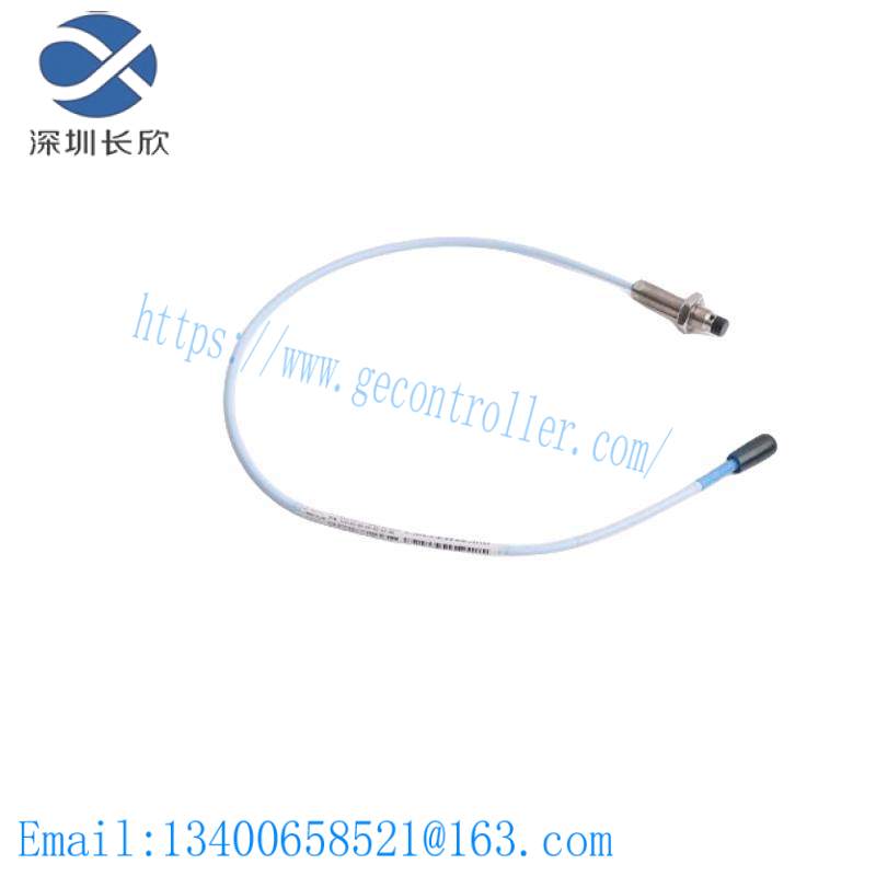 330130-040-03-00_bently_nevada_cable_extension.jpg Bently Nevada 330130-040-03-00 Cable Extension: Advanced Control System Accessory