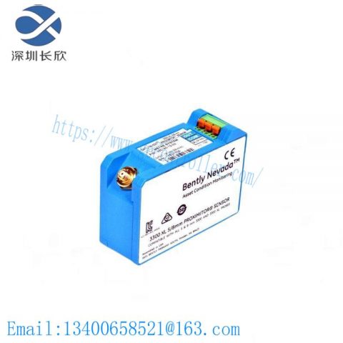 Bently Nevada 330180-12-00 Proximity Sensor - Precision in Motion Control