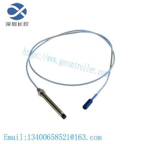 Bently Nevada 3300 XL 11 mm Proximity Probes 330703-000-026-10-01-05, Advanced Sensing Solutions for Industrial Control