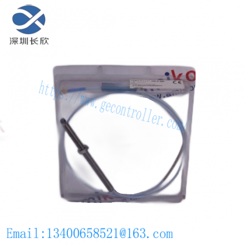 Bently Nevada 330703-000-060-50-12-00 Industrial Control Module