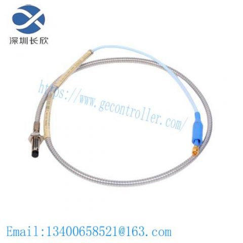 Bently Nevada Proximity Probes 330704-00-050-10-01-05, Advanced Sensing Solutions for Industrial Automation