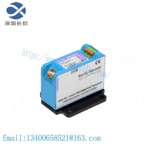 Bently Nevada 330780-90-05 Proximitor Sensor, Precision Monitoring for Industrial Control
