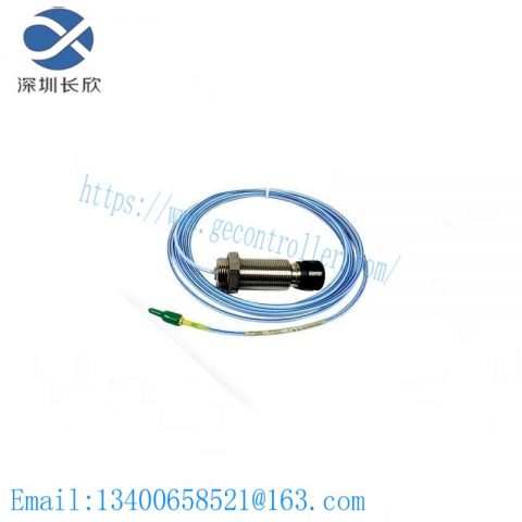 BENTLY NEVADA 330851-02-000-030-10-00-00: Proximity Probes for Industrial Control Systems