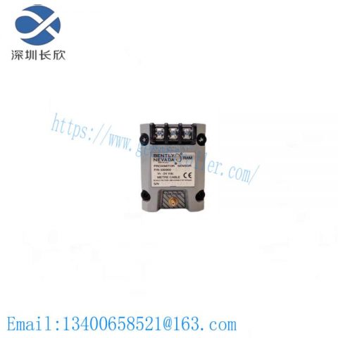 Bently Nevada 330900-50-00 Proximity Switch: Precision & Durability in Industrial Control