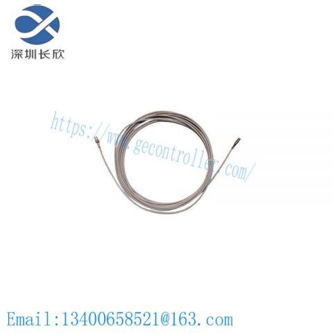 Bentley Nevada 330930-045-00-00 3300 NSv Extension Cable - High-Performance Control System Extension