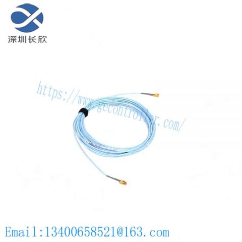 Bently Nevada 330930-065-00-05 Extension Cable - 6.5 Meter Length
