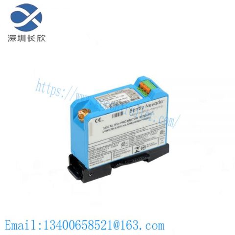 Bently Nevada 330980-71-05 Proximity Sensor: Advanced Industrial Monitoring Solution