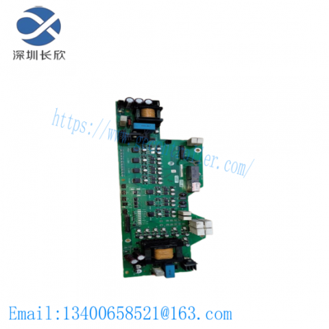 Siemens 333080-A04 PC Power Supply Board