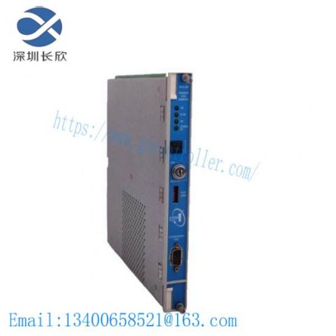 Bently Nevada 3500/20-01-01-00 Rack Interface Module