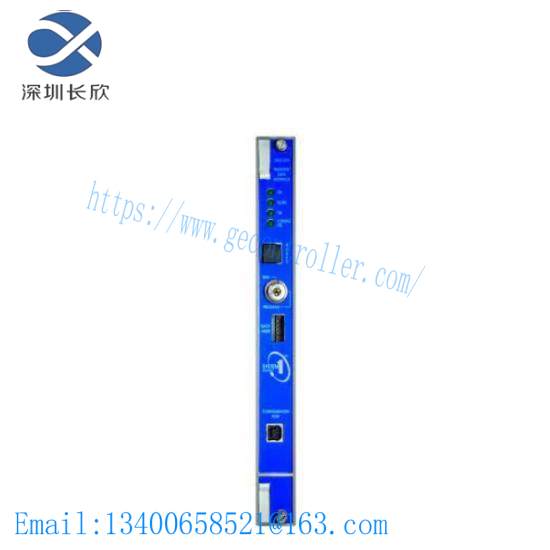 3500_20_rack_interface_module_bently_nevada.jpg Bently Nevada 3500/20 - Rack Interface Module