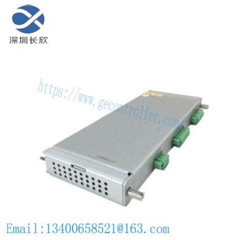 Bently Nevada 3500/40 125680-01: Advanced PLC Module for Industrial Automation