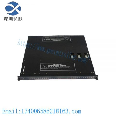 Invensys Triconex 3533E Digital Input Module, Advanced Control Solutions for Industrial Automation